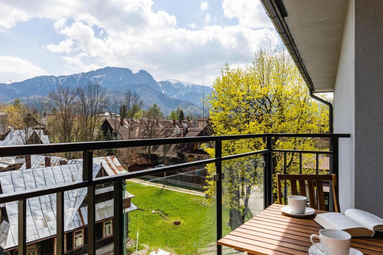 Villa Monte Zakopane Exterior photo