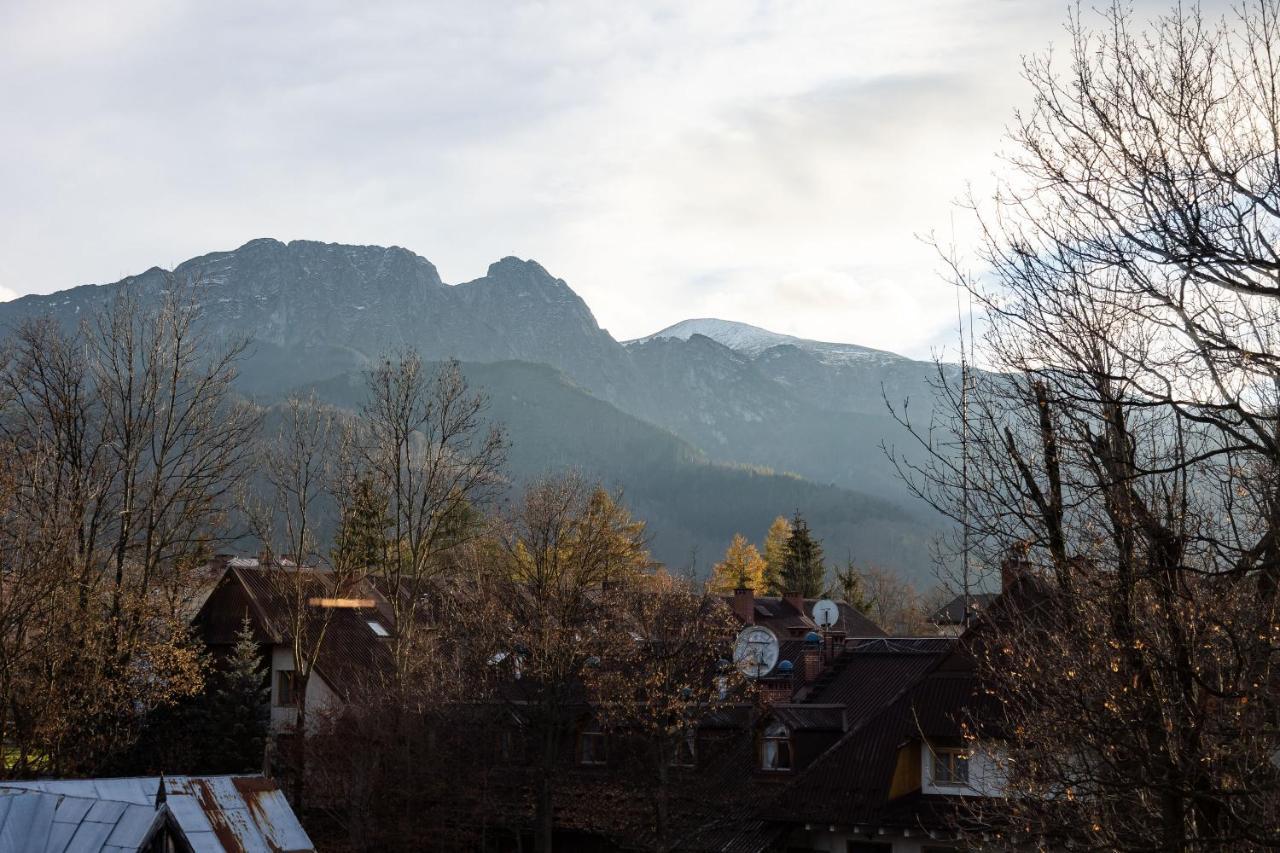 Villa Monte Zakopane Exterior photo