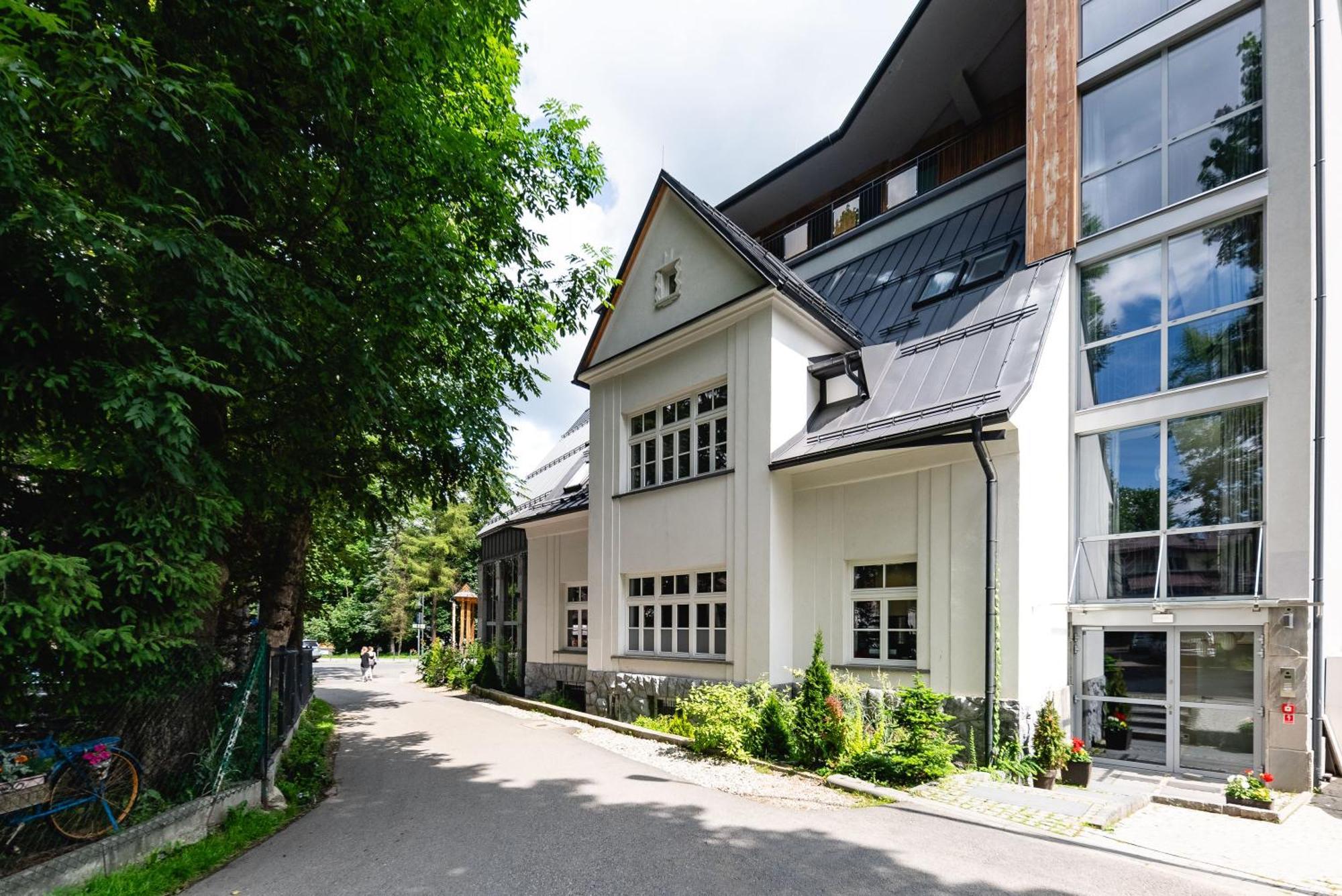 Villa Monte Zakopane Exterior photo